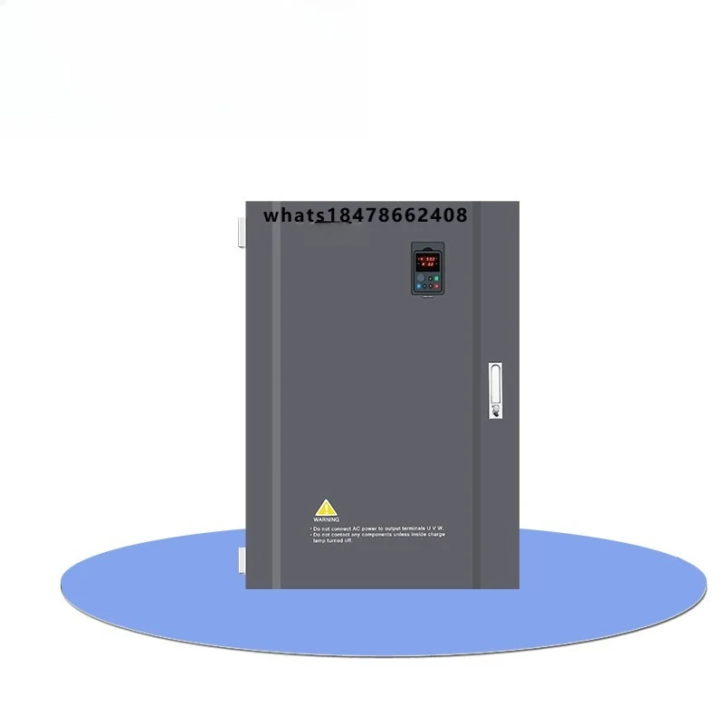 High Frequency 300hp Inverter Drive 200kw 3-Phase 380v 440V Variable Frequency Inverter 220kw 185kw Variator VFD