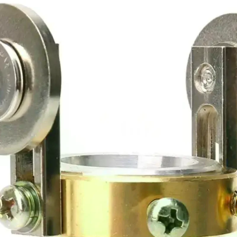 1Pcs High Speed Steel Cutting Roller Guide Wheel Spacer For Plasma Cutter 40A/PT31 60A/AG60/SG55 22-45mm