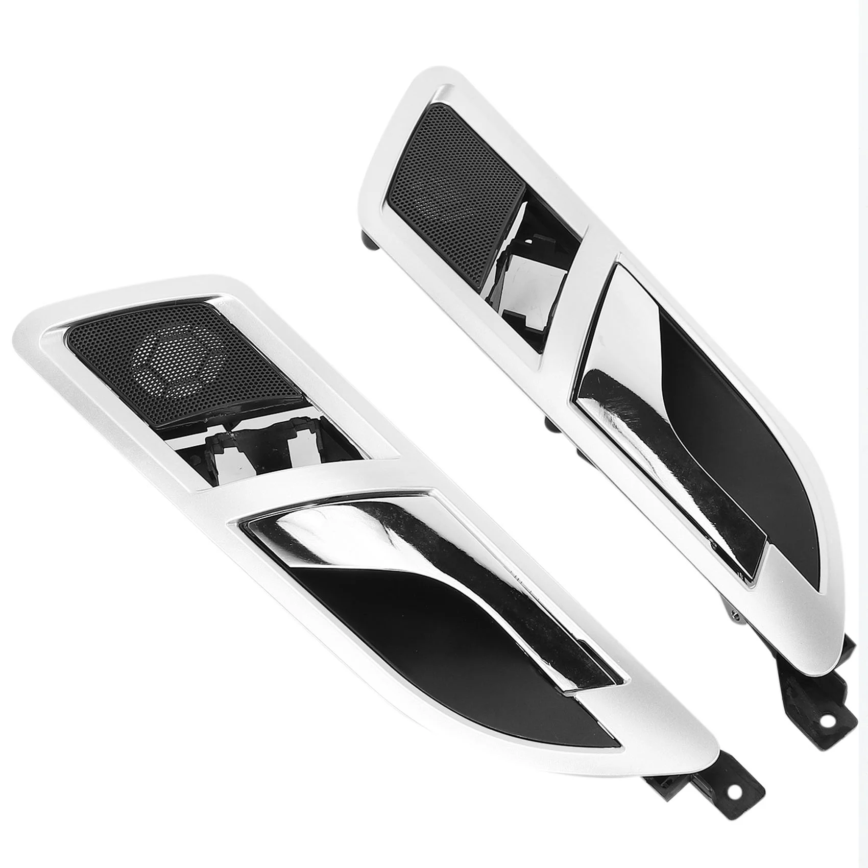 AC76-Car Inner Door Handle Inside Handle Internal Wrench Open For 08-12 Lavida /Skoda Superb 01-08