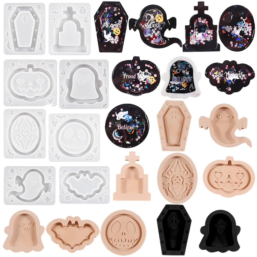 1Pcs Halloween Ghos…