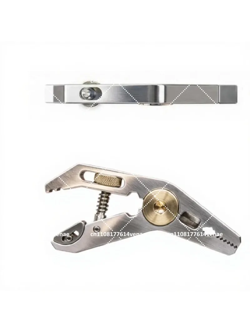 5-in-1 Multi-Functional Pocket Pliers, Clamp Wrench EDC Tool Fixture Holder