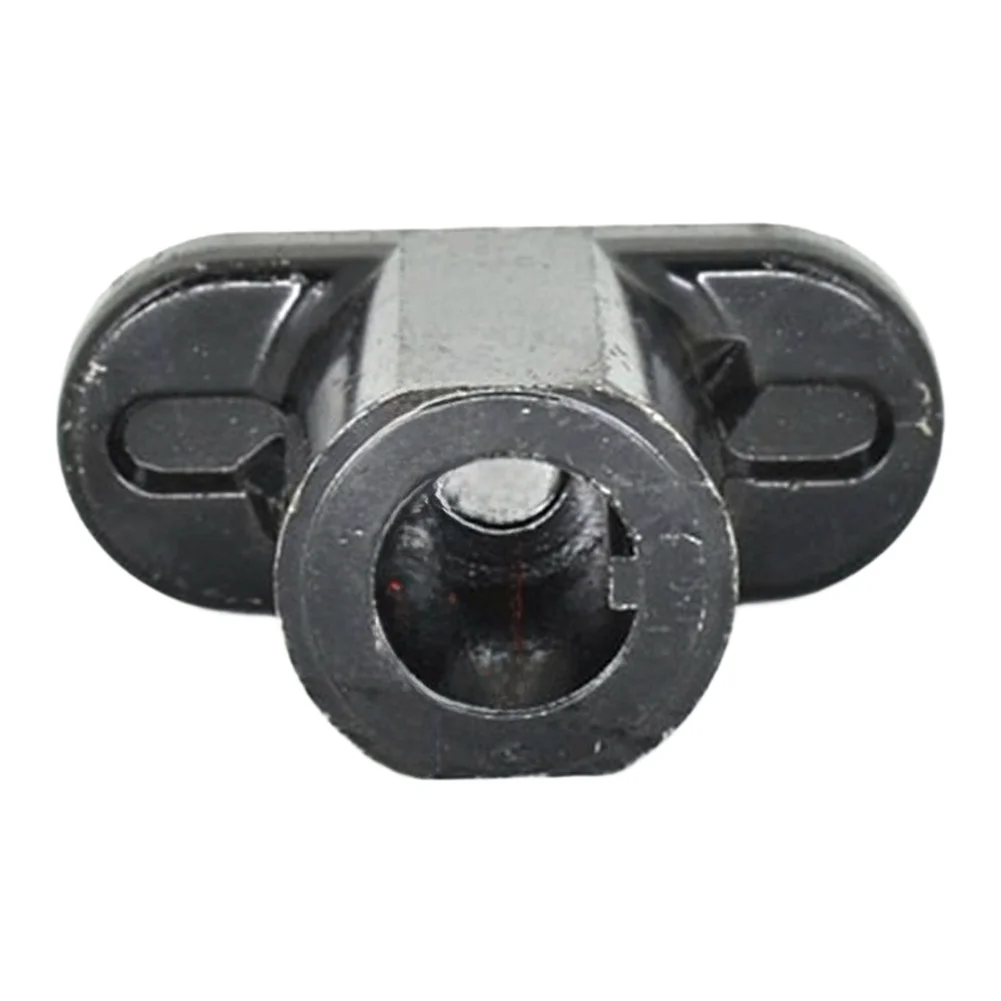 

1pc Lawn Mower Bracket Connector 22 2mm Metal Coupling For Grass Trimmer Lawn Machine Garden Power Tool Accessories