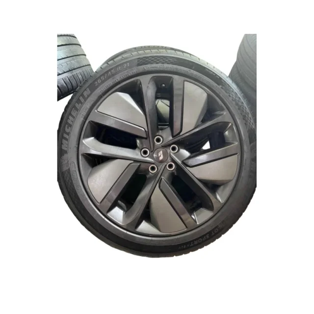 Car Auto Alloy Lixiang 5x120 21 Inch L7 L9 Accessories Flow Forming Other Wheels Spoked Rims Rines China Cars Parts Monoblock
