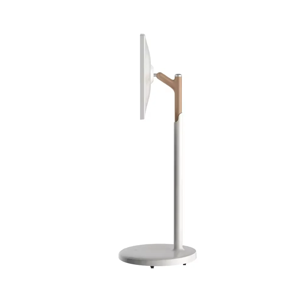 23.8inch Movable Digital Signage and Display Advertising Display Touch Screen Portable Tv Lcd Smart Screen Digital Stand Display