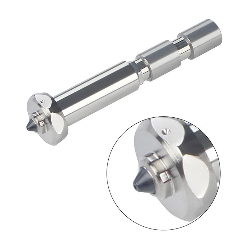 

Для Anycubic Kobra 3 Max Hotend 0,4 0,6 0,8 мм hotend для Kobra 3 Max Combo Быстросменная встроенная насадка из закаленной стали