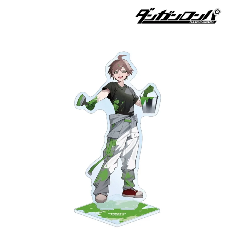 Anime Game Danganronpa Figure Nagito Komaeda Kirigiri Kyouko Togami  15cm Acrylic Stand Model Christmas gift Desk ornaments