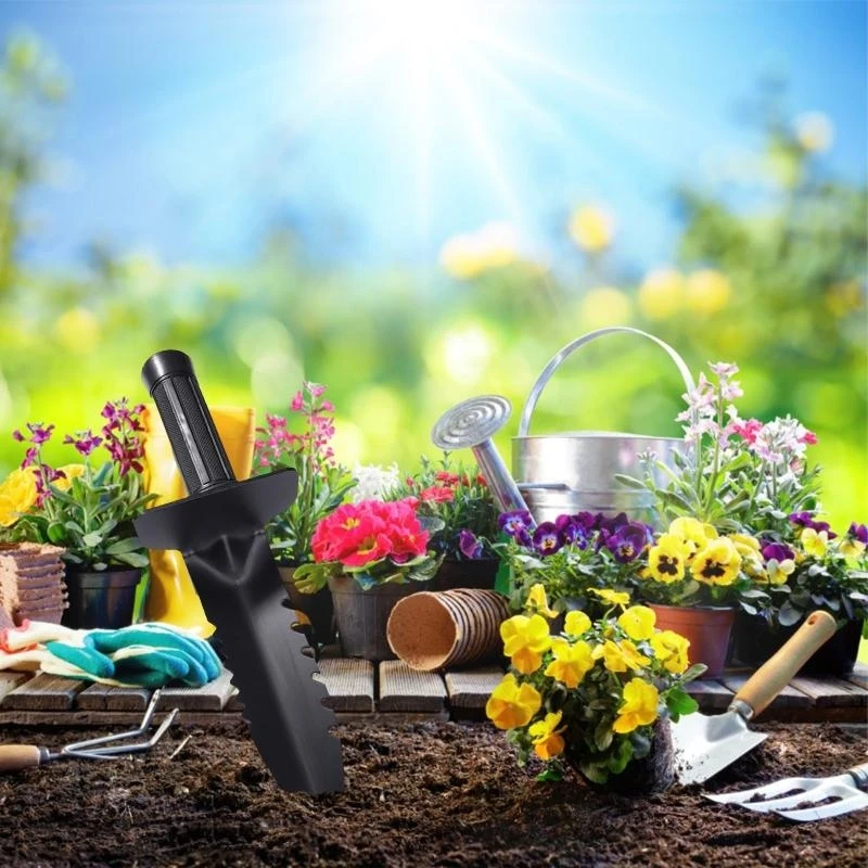 

Camping Shovel Mini Metal Shovel Lightweight Small Digging Tool Galvanized Iron Multifunctional Garden Shovel for Home top sale