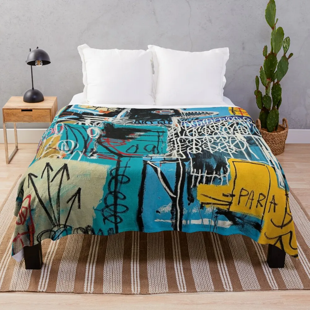 The Strokes -The New Abnormal Throw Blanket Decorative Sofas Winter beds christmas decoration Blankets