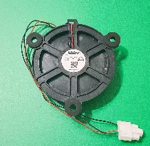 For Refrigerator Refrigeration Fan Cooling Round Fan GW10C12MS1AZ-52Z32 DC12V 0.14A