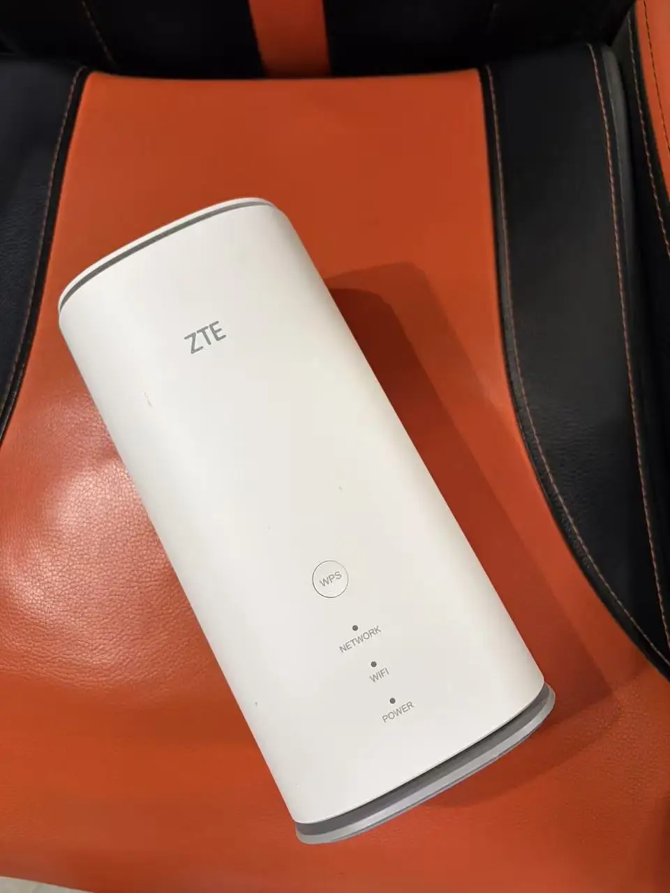 ZTE 5G Indoor CPE WiFi 6 Router MC888 Pro Used70%New