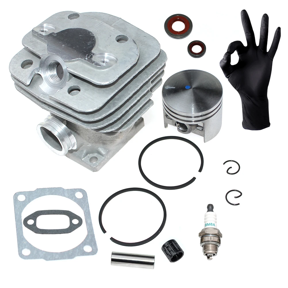 Kit otn pour STIHL 024 024AV 024 S 024SW 024WB 024 SWVH MS240 PN 1121 020 1200 1121 020 1212, intervalles de 42mm et dépréciation