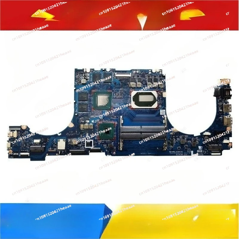 

Suitable for HP 6 15-EK TPN-Q236 notebook main board DAG3EBMB8D0/G3EB