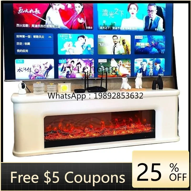 G2 Fireplace Tv Cab…