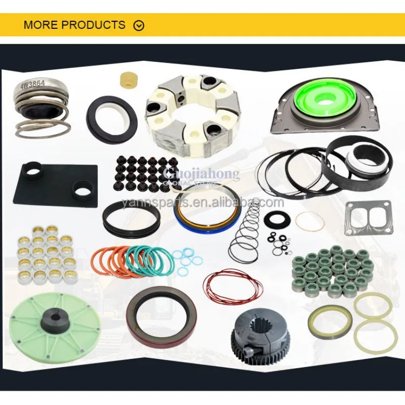 Wholesale Customization ME-054056 Engine Hydraulic Gear Oil Pump For PC1374