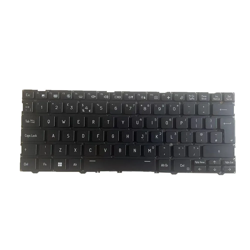 Laptop Backlit Keyboard For Slimbook ESSENTIAL NV40ME 14