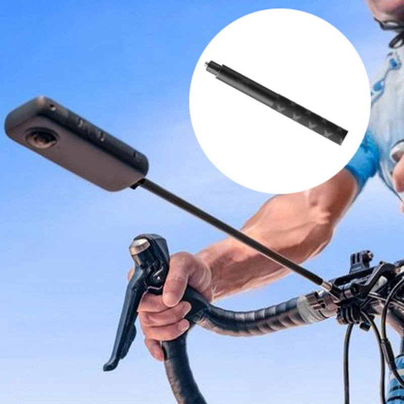 For ONE X2/X/RS/R/GO3 Invisible Selfie Stick 114Cm Invisible Convenient Selfie Stick