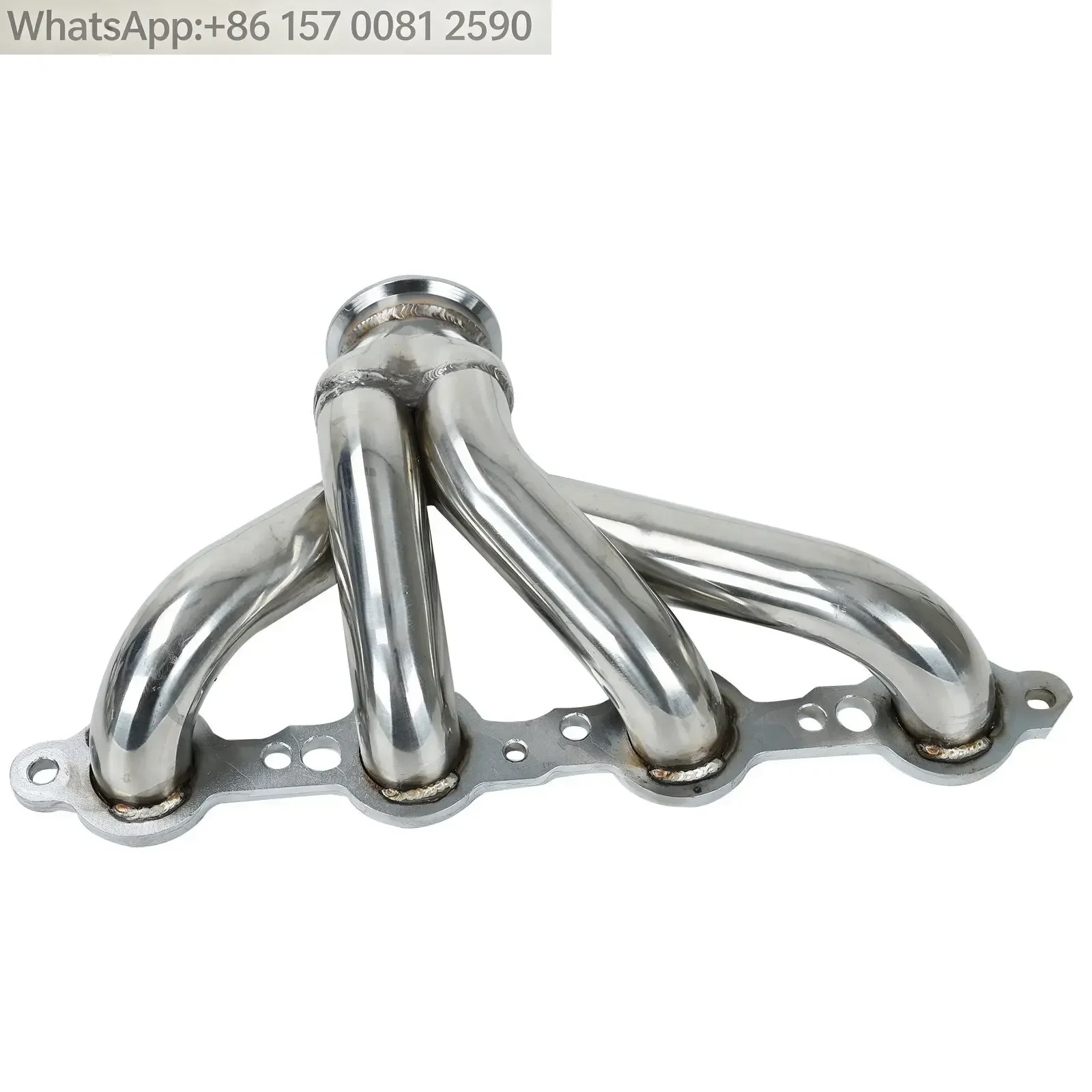 High Quality Exhaust Headers Swap Conversion For LS Universal Hugger LS1 LS2 LS3 LS6 4.8L 5.3L 5.7L