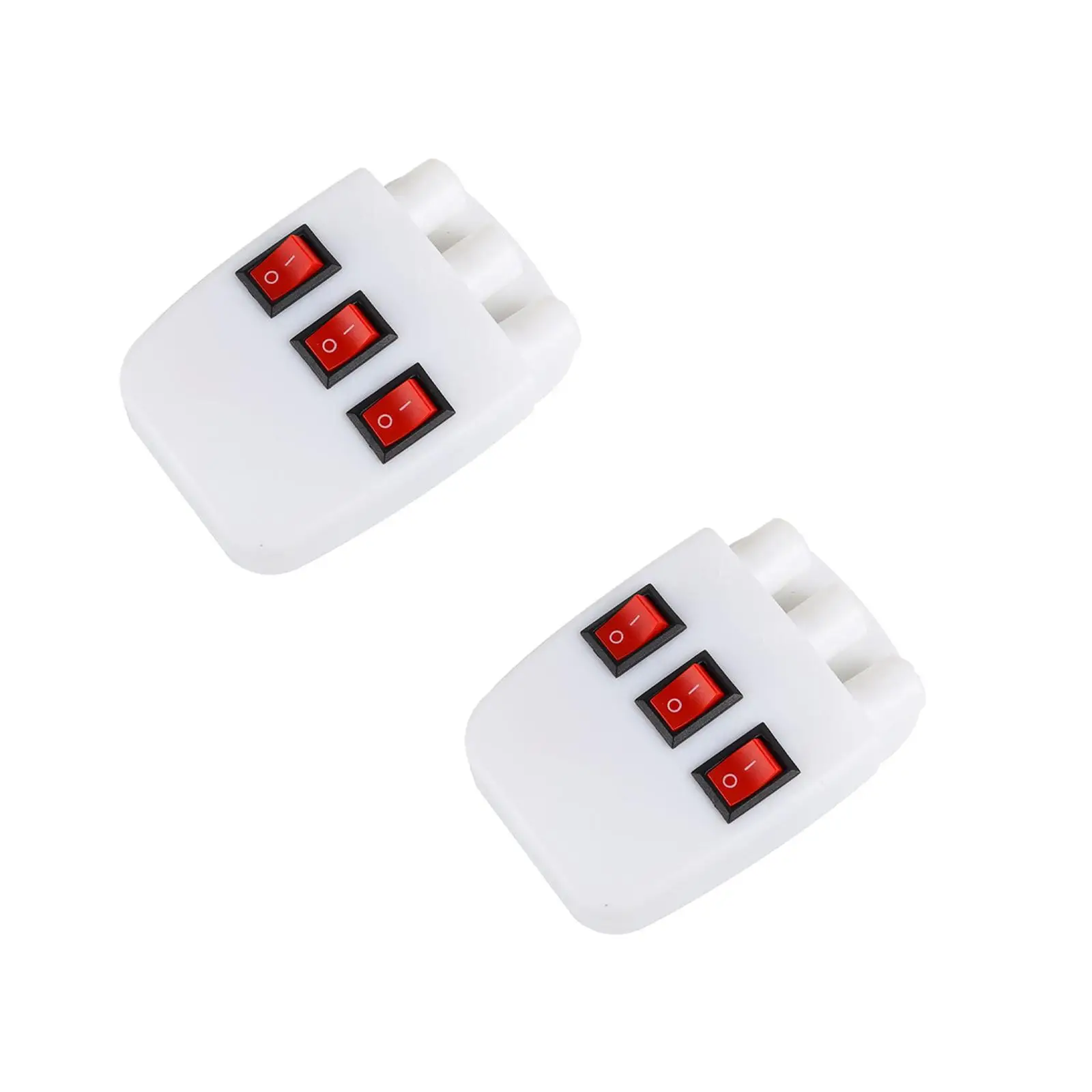 Three Line Lights Source Optical Laboratory Equipment PP Material Physics Teaching Instrument for Classroom