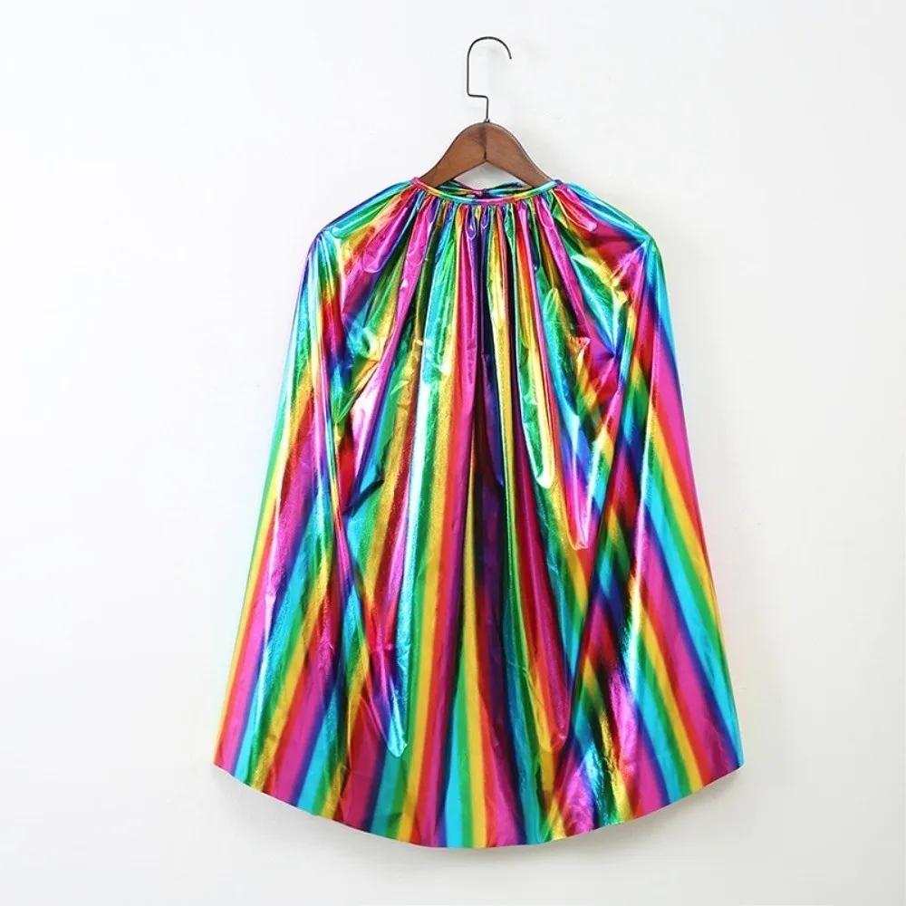 クールな多目的死神マントコートナイトクラブバードレスハロウィン子供ケープコスプレ衣装小道具魔女ローブウィザード