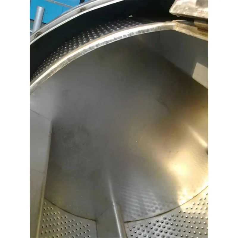 معدات الغسيل التجارية 20 كجم غسالة صناعية للبيع #6