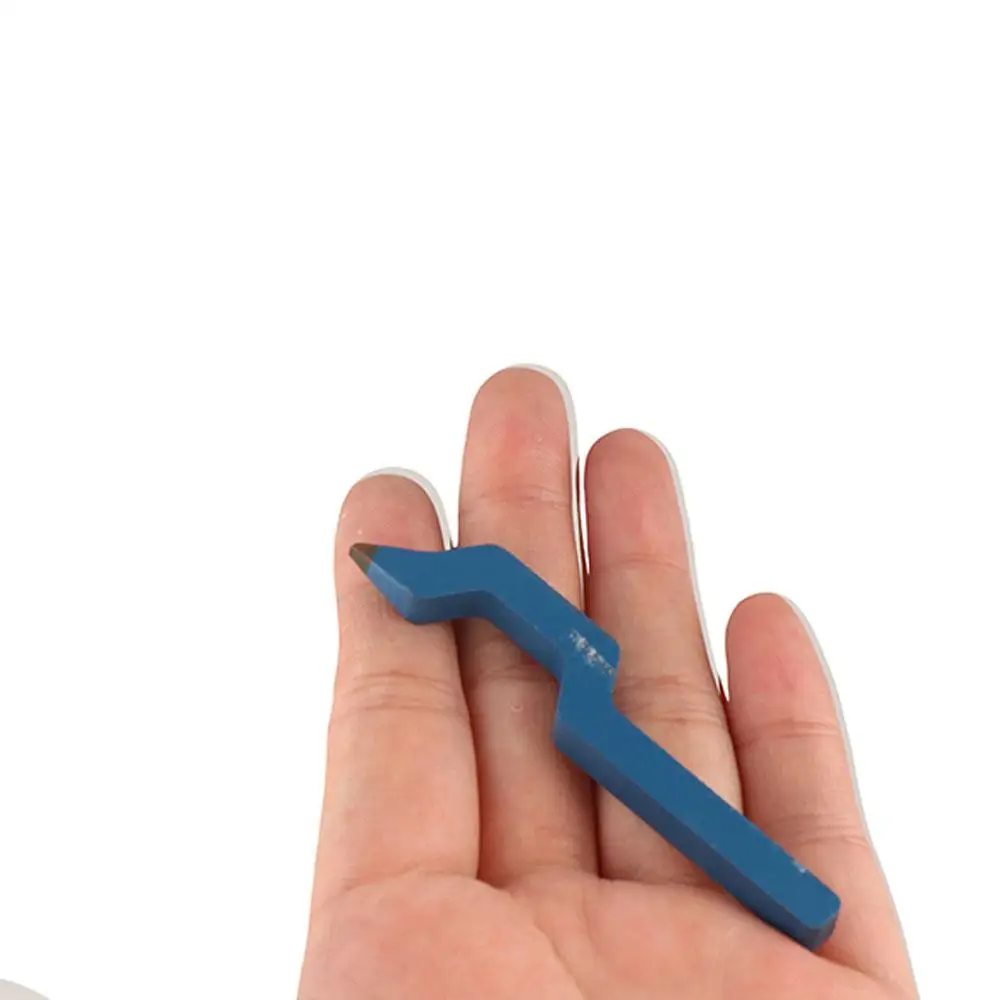 

Кольца синего цвета, ювелирный инструмент, форма для маркировки, изогнутая ручка, стальная металлическая форма, 925, ювелирный штамп, 925, форма для печати слов