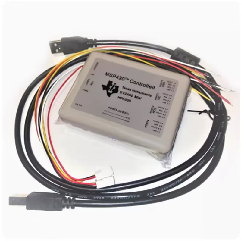 EV2400pro Depurador bqstudio2300 DRONET16 T20 Caja de comunicación SMB para reparación de baterías