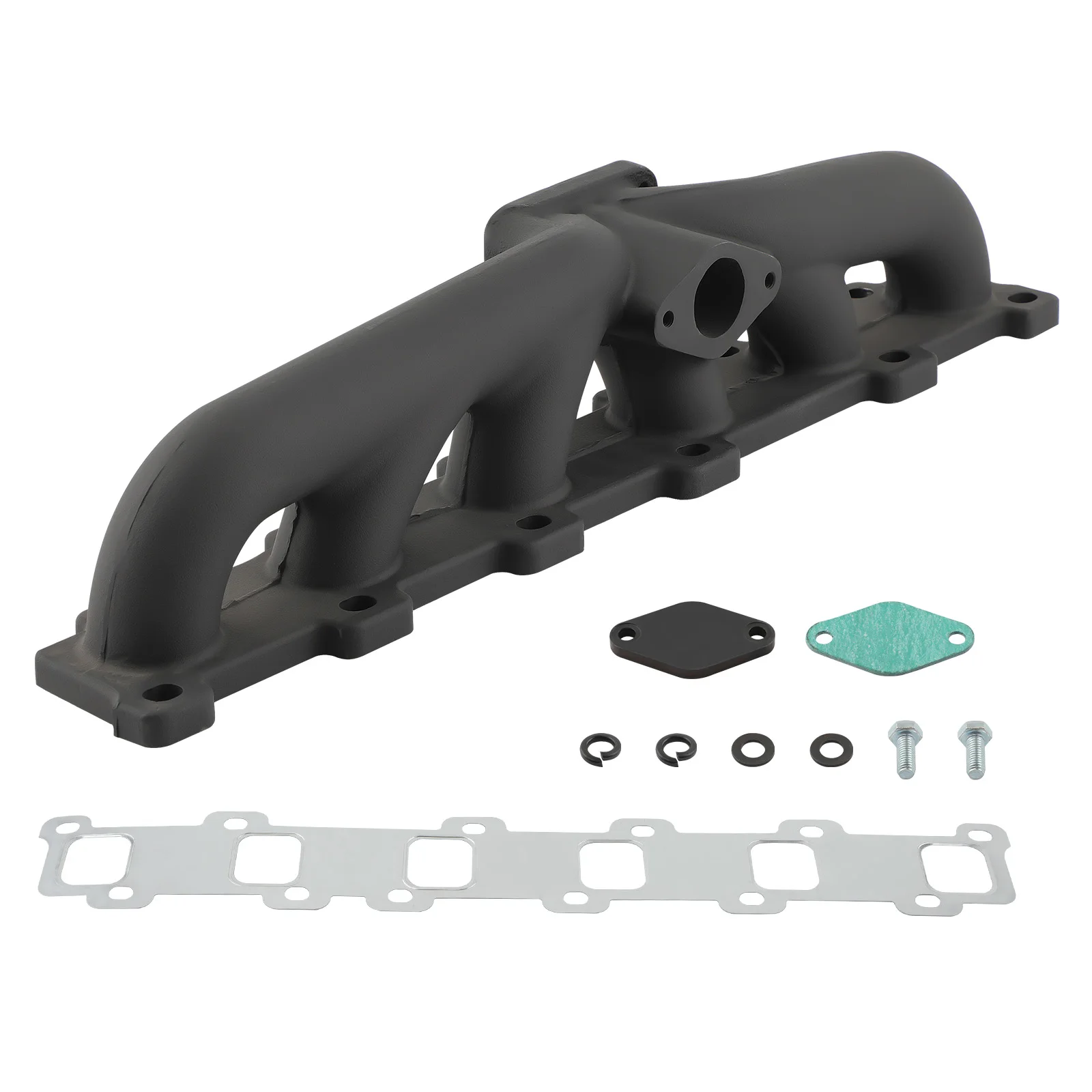 Exhaust Manifold for Nissan Safari Patrol TD42 GU GQ Y60 Y61 4.2L T3 T4 Turbo