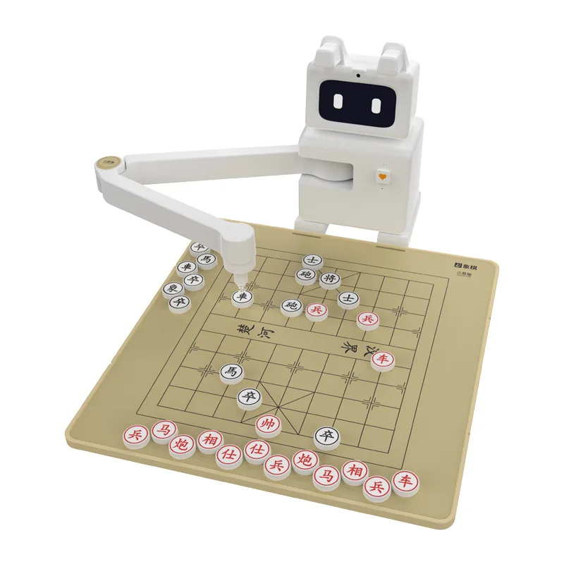 KI-intelligenter Schachroboter Schach Go Gobang Schach Automatischer Sparringpartner