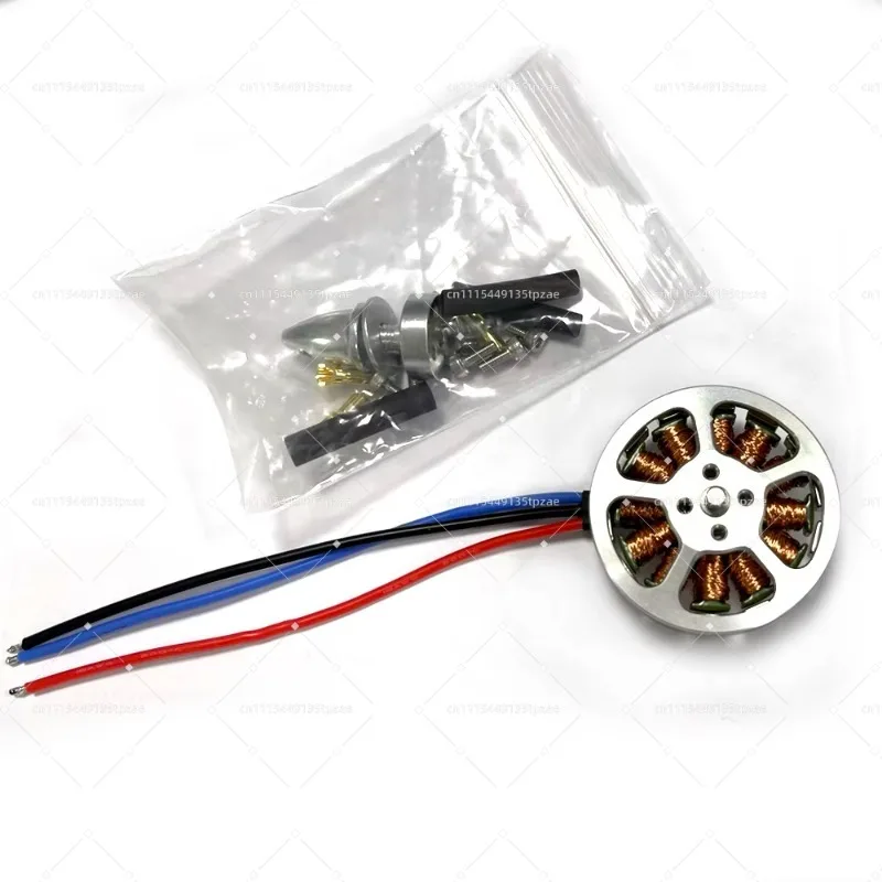 4006 Brushless Motor 380KV 6S Long Range Multi-copter DIY Parts, Freestyle & Racing Power Accessory