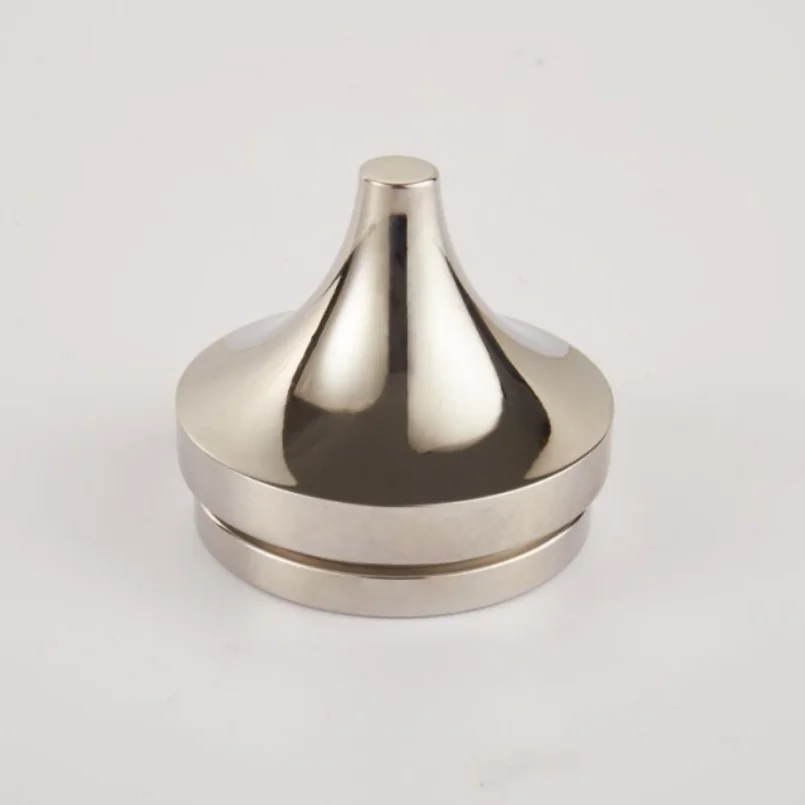 1MHz 2MHz 3MHz Piezoelectric Ceramic Disc Stainless Steel Ultrasonic Transducer for Beauty Head