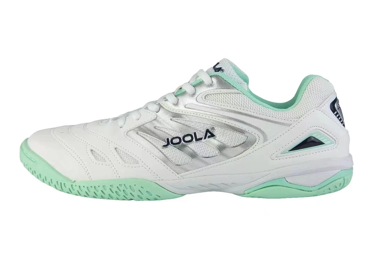 Professional badminton shoes Men's blue and red tennis shoes Men's durable competition shoes Women's high-quality table tennis s