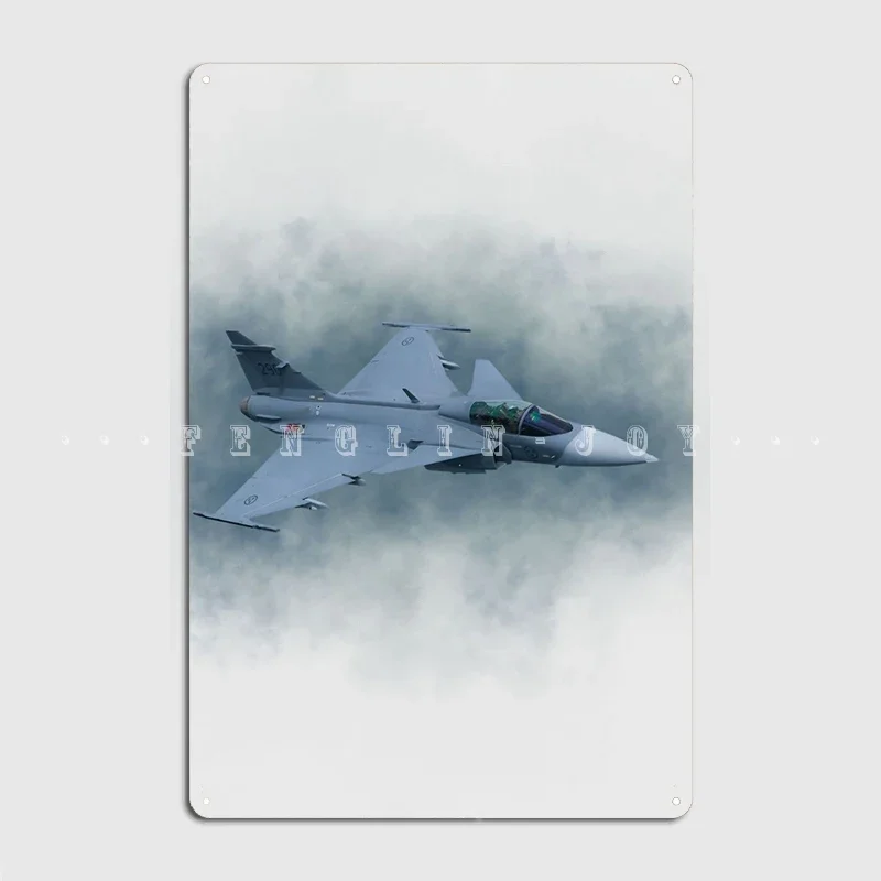 Jas 39 Gripen Poste… - image