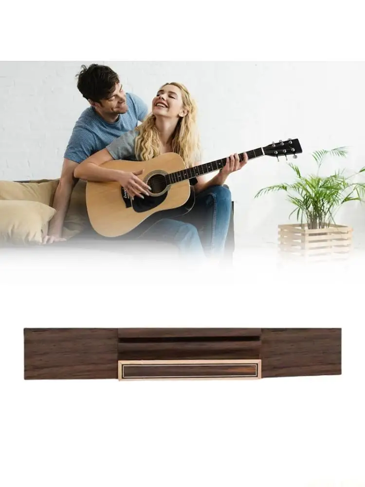 U2JB Handmade Saddles Ukulele String Pillow Optimizing String Resonance Natural Texture for Classical Guitars Use