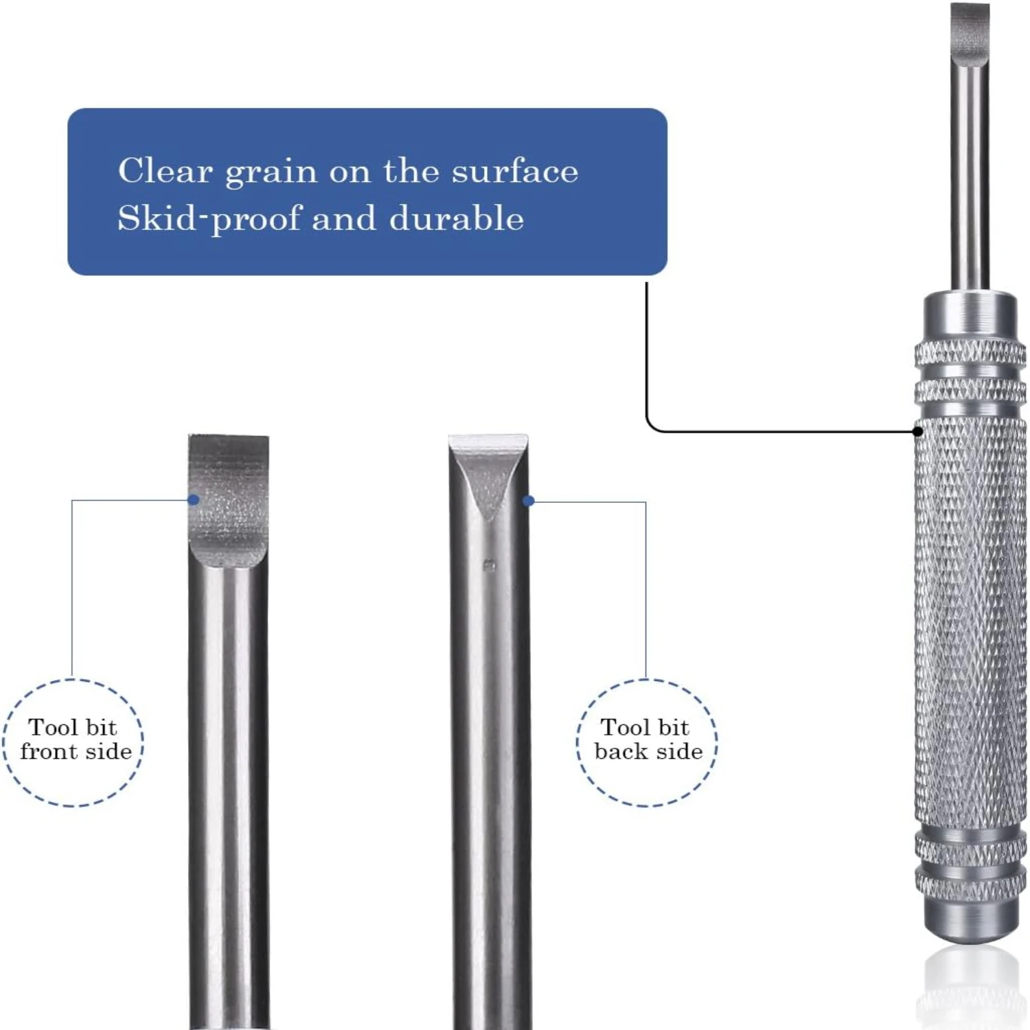 فتاحة غطاء خلفي لساعة معدنية متينة وفعالة ورافعة رفع سهلة لإزالة البطارية - أداة إصلاح موثوقة للساعة مع عين إضافية #2