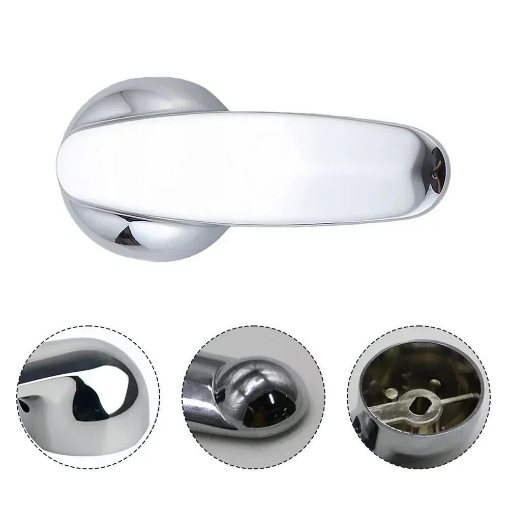 

Ручка-рычаг H79 из металла для смесителя серии 1300/1400, сменная ручка для душа, комплект для замены ручки смесителя, ручка для душа в ванную комнату