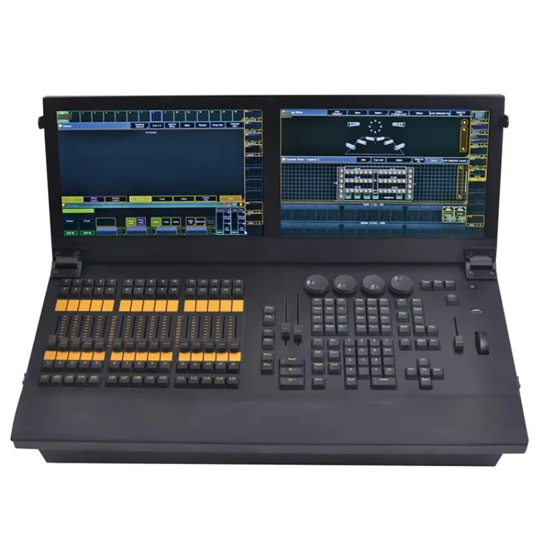 Light Control MA For Disco Party Club Bar Dj Show Stage Lighting Equipment