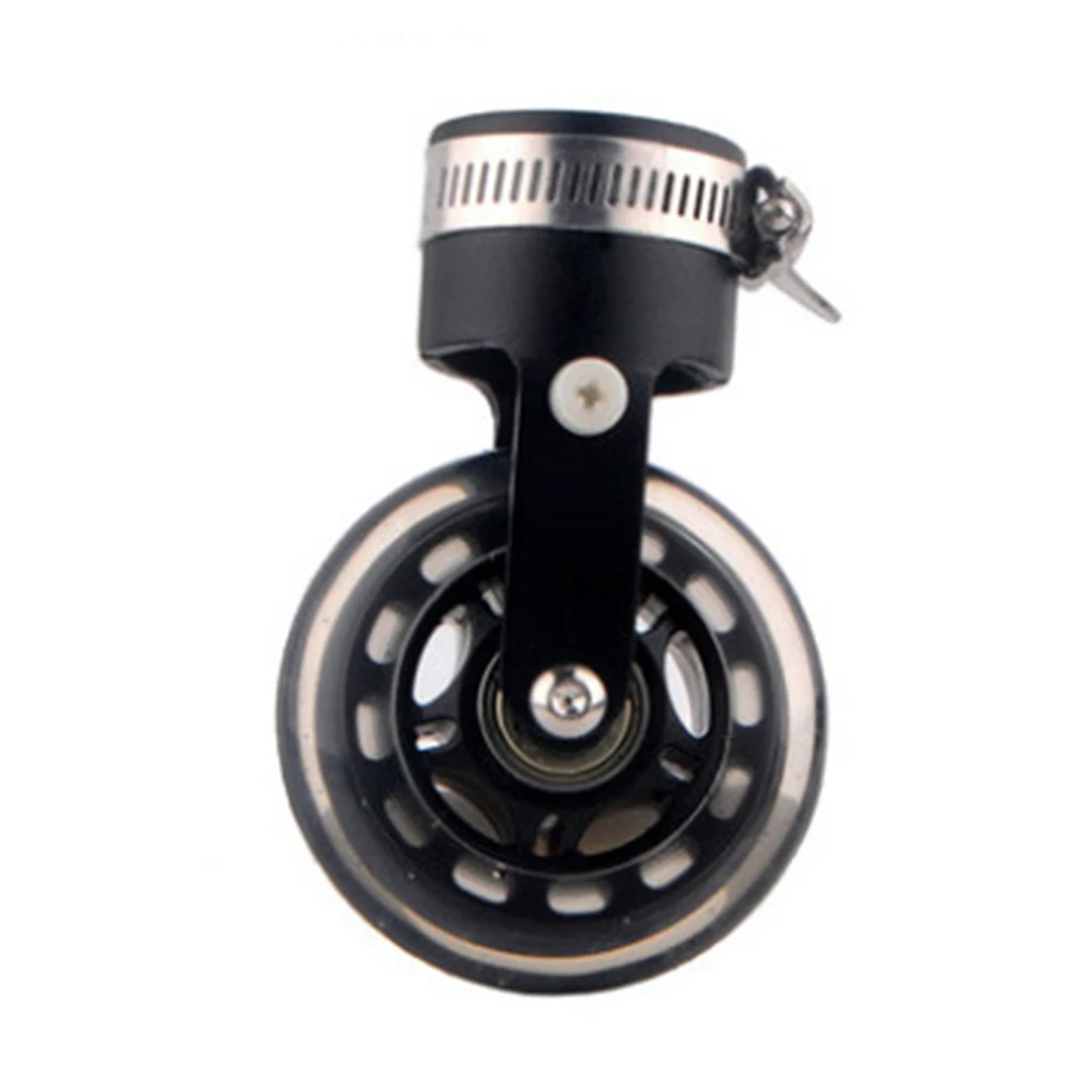 

Колесо из алюминиевого сплава Роликовый подседельный штырь Колеса для городских поездок Пластиковые компоненты для долговечности Функция быстрой разборки