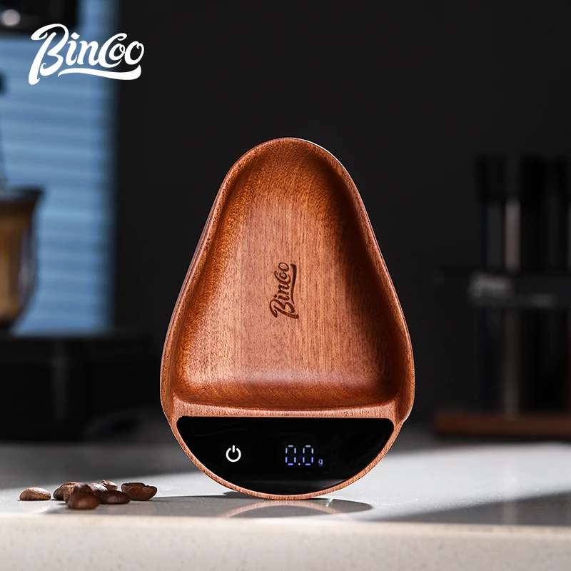 plateau-de-pesee-en-bois-bincoo-pour-cafe-–-disque-de-dosage-pour-cafe-filtre-et-expresso-plateau-de-pesee-numerique-avec-affichage