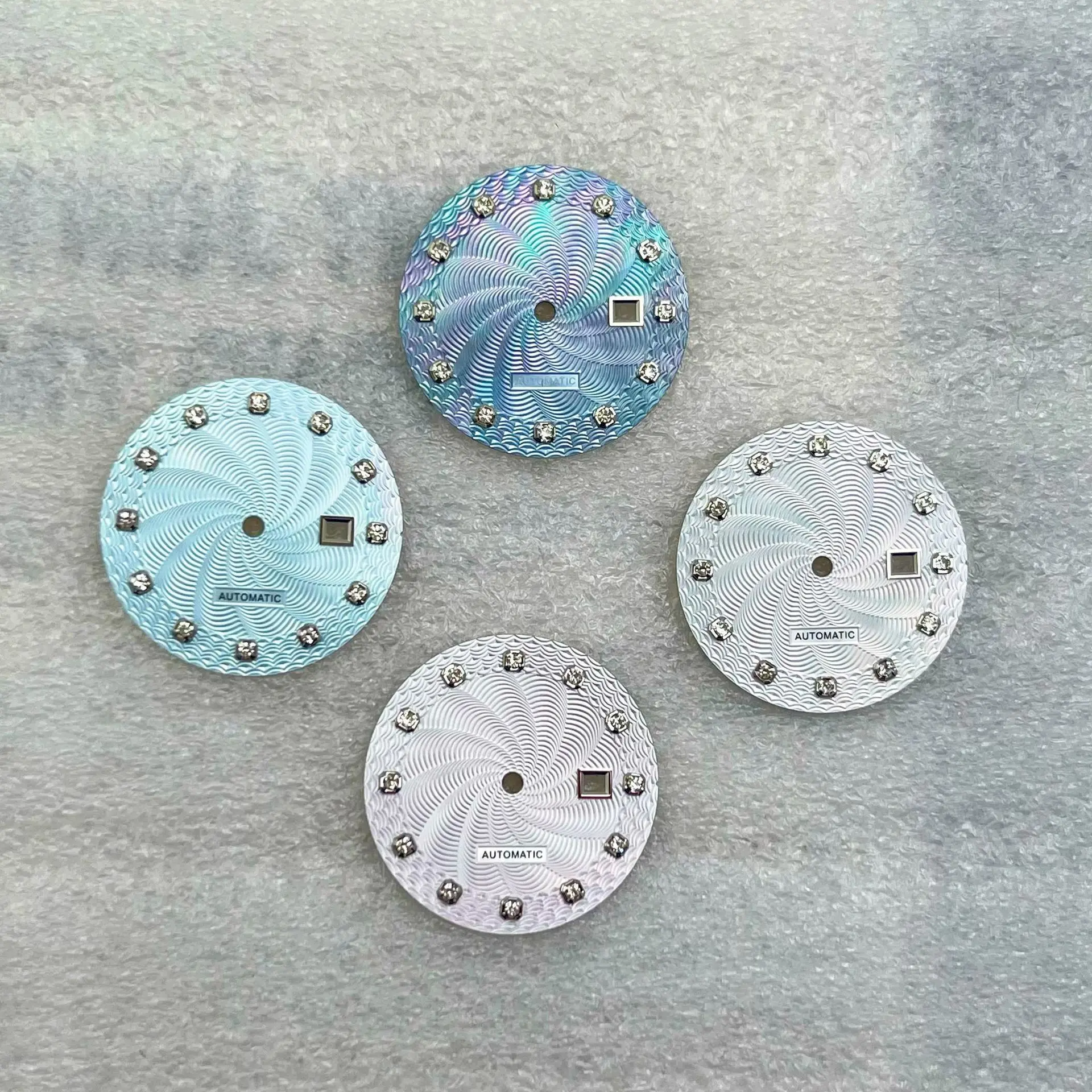 245mm-ladies-diamond-index-mother-of-pearl-nh05-watch-dial-mop-fit-for-datejust-style-fit-nh05-movement-watch-mod-parts