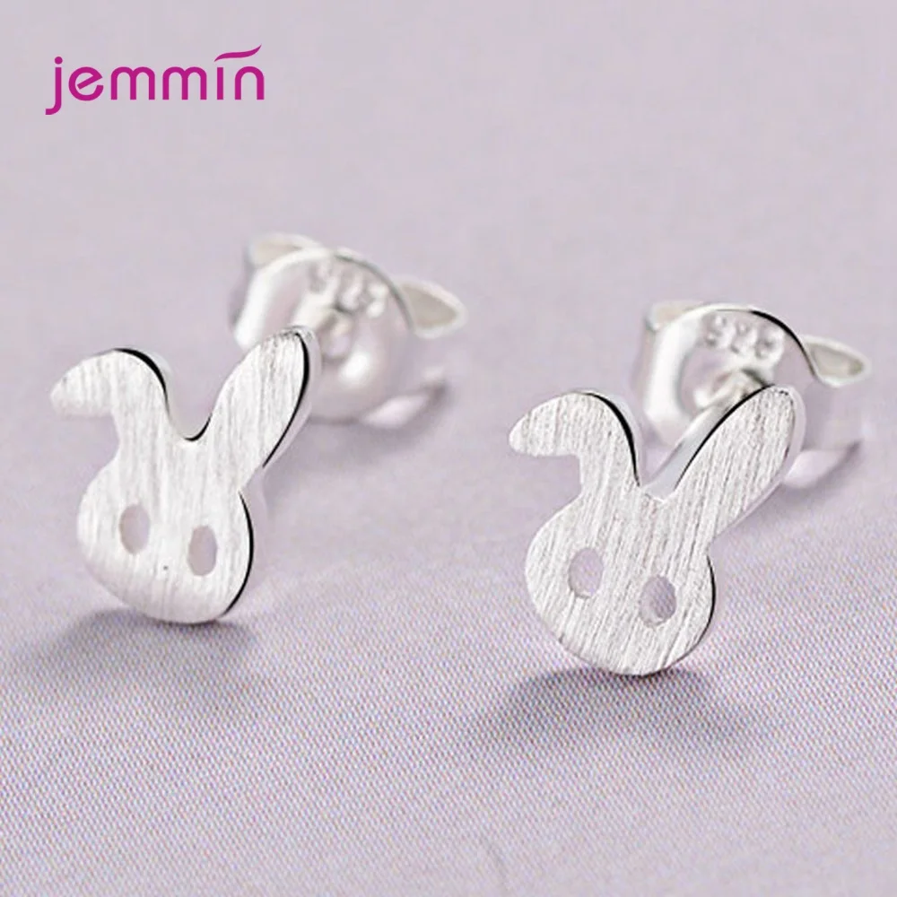 Various Models Genuine 925 Silver  Earrings Fashion Christmas Jewelry Gift For Women Girls Wedding Party Elegant Jewelry