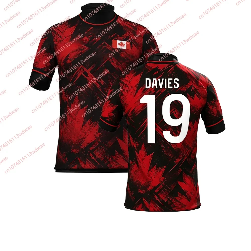 2026 Unisex T‑Shirt North American Sport Graphic Training Special Edition Outdoor Breathable Short Sleeve Apparel
