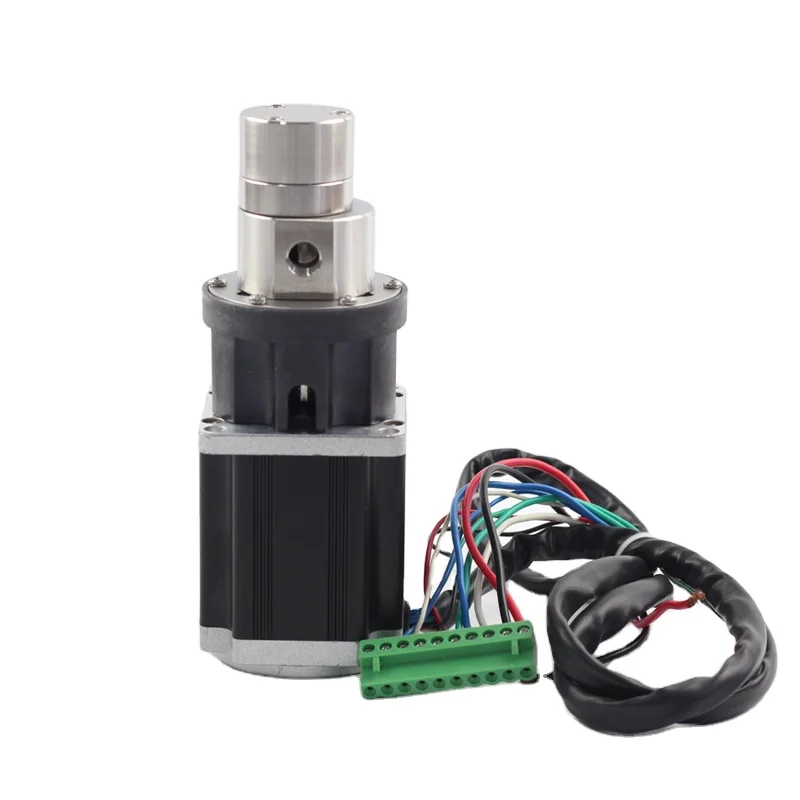 

Magnetic Drive Gear Pump Adopts Brushless DC Magnetic Drive Gear Pump