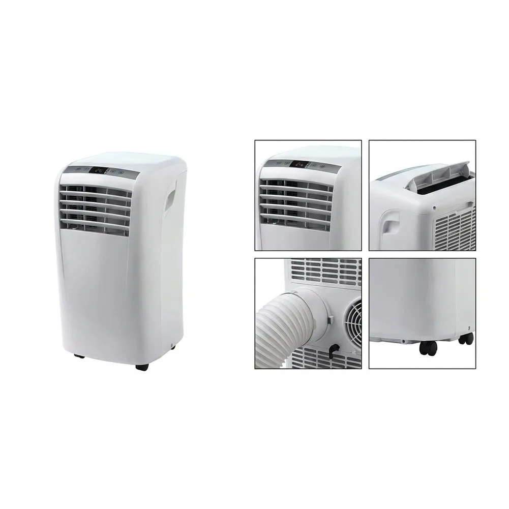 Convenient And Cost Effective Mobile Air Conditioner Door Seal Cloth Air Conditioning 210x90cm Portable Sliding