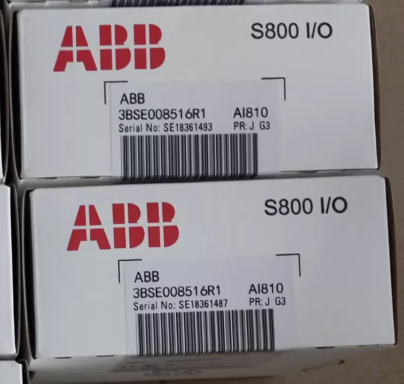 

1PC ABB 3BSE008516R1 AI810 MODULE PLC New In Box Expedited Shipping