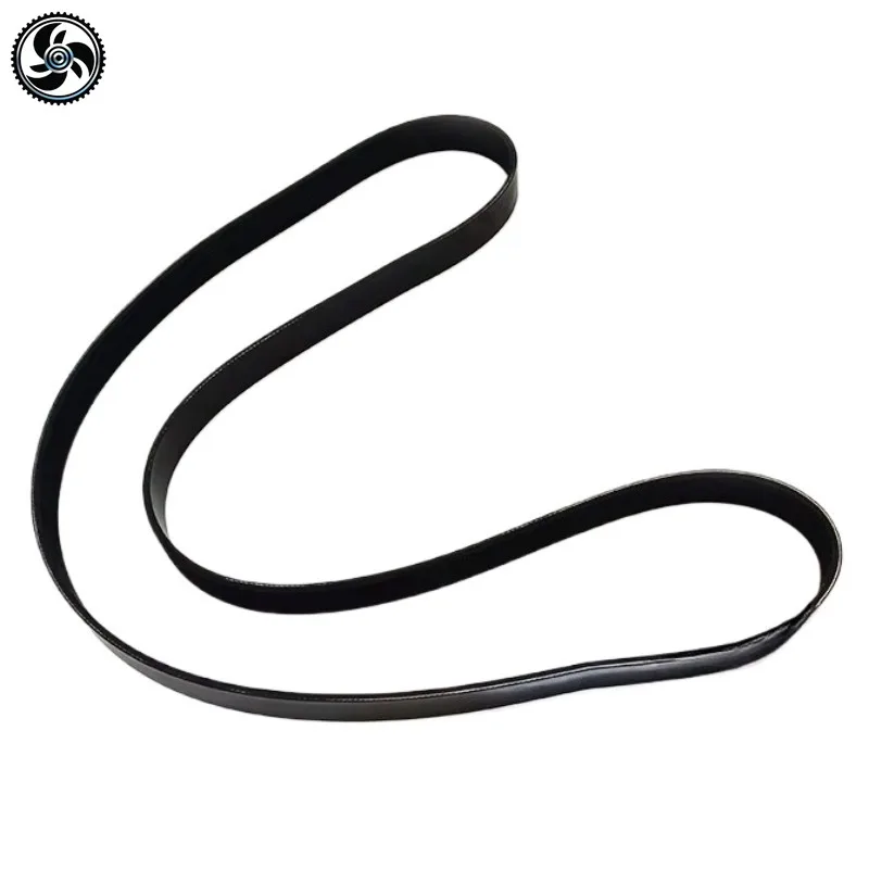 OEM 3926856 3289941 3955170 8PK1760 V Ribbed Belt Compatible With Cummins Engine 6BT QSB 5.9 QSM11 QSX15 NTA855 KTA19