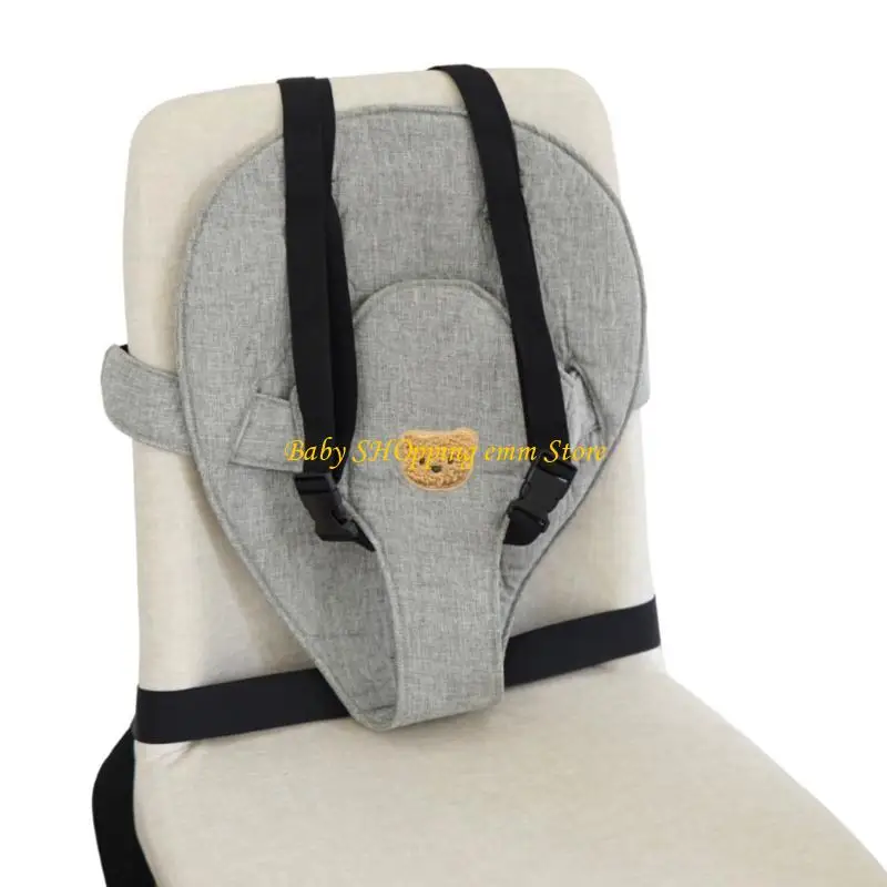 

23GD Baby High Cusher Cushion Fixing Bess Soft & Hetchables Pad Безопасная веревка для веревки