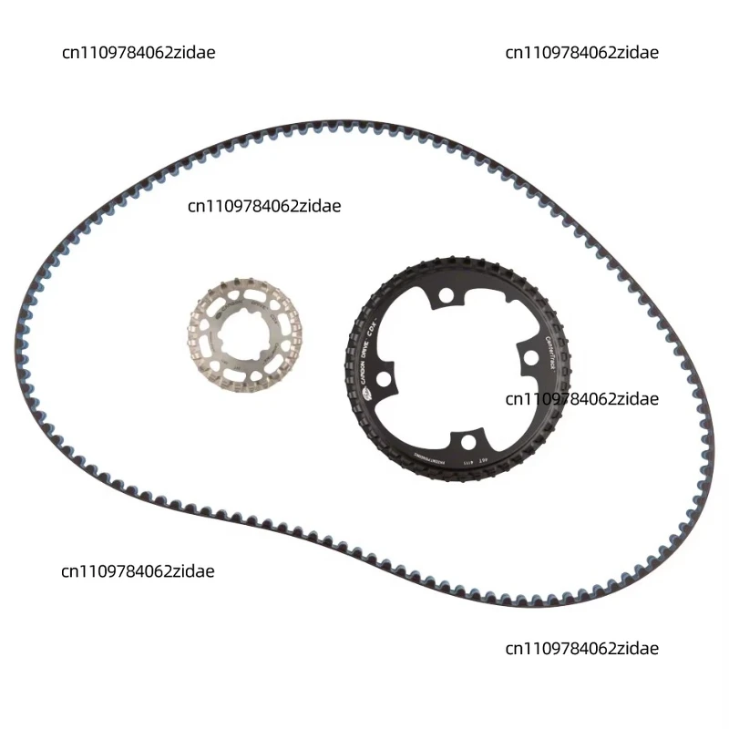 For Suitable for Gates Coverts Carbon Drive Bicycle Touring Vehicle Belt Drive Sprocket Flywheel Gear Toothed Disc Cdx