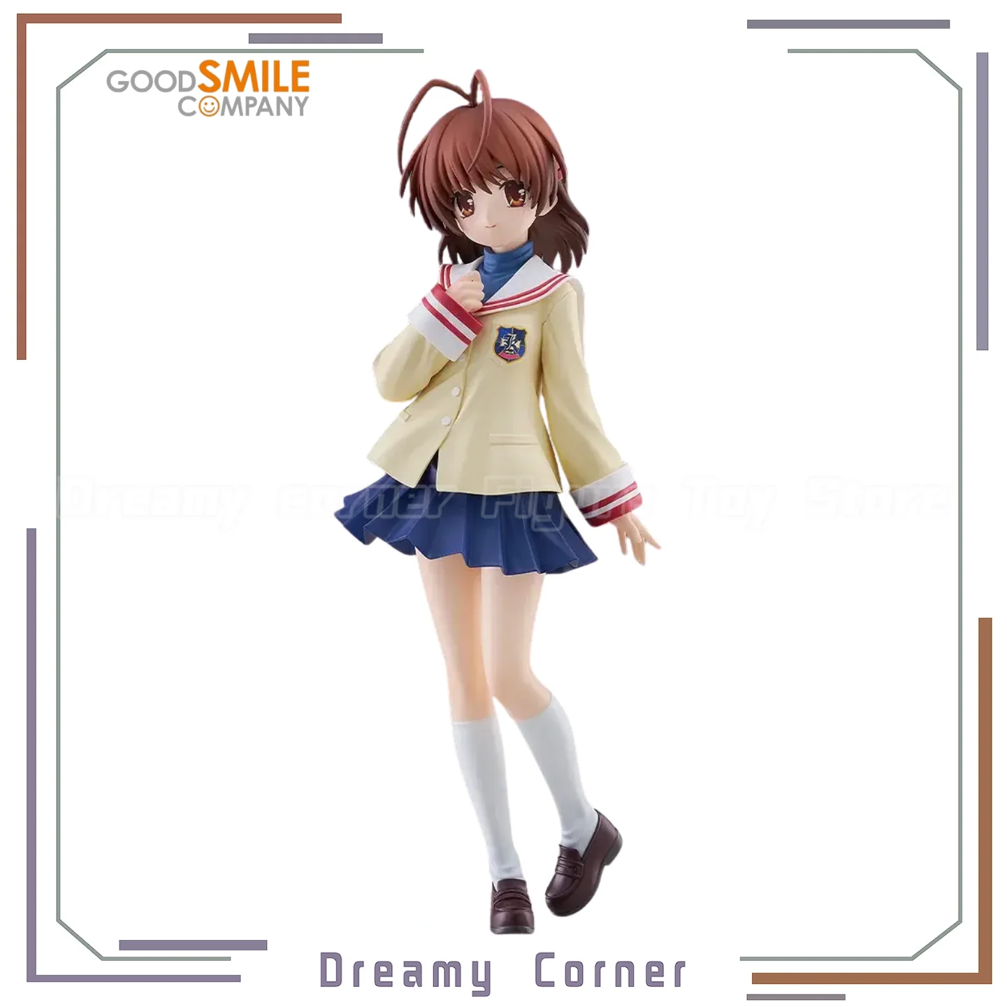 【In Stock】GSC PUP CLANNAD Furukawa Nagisa L Size Figure