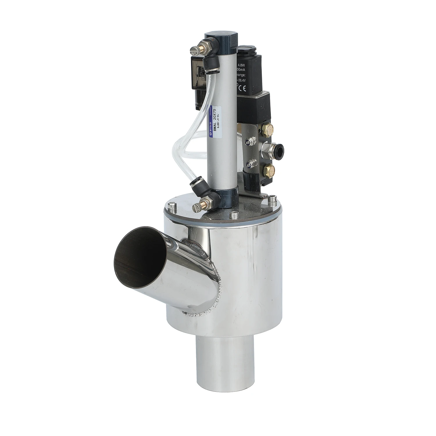 Porzellan hersteller Kunststoff-Absperr ventil