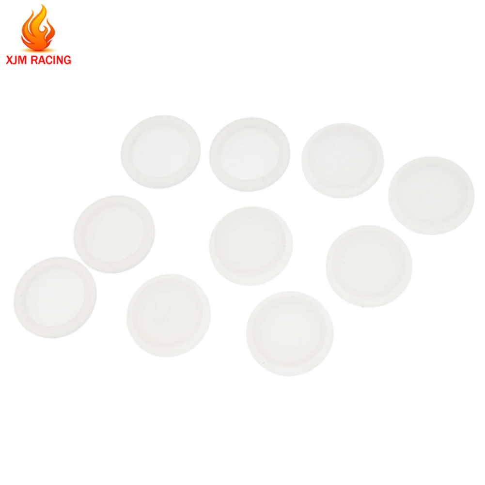 

Пластиковый резиновый колпачок переднего амортизатора 10 шт. для 1/5 Losi 5ive T Rofun Rovan Km X2